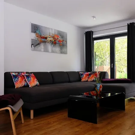 Ferienwohnung-Claudia In Schwerin Schwerin  Eksteriør billede