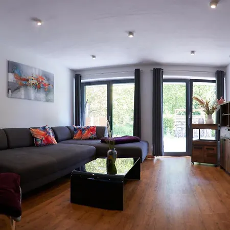 Ferienwohnung-Claudia In Schwerin Schwerin  Eksteriør billede