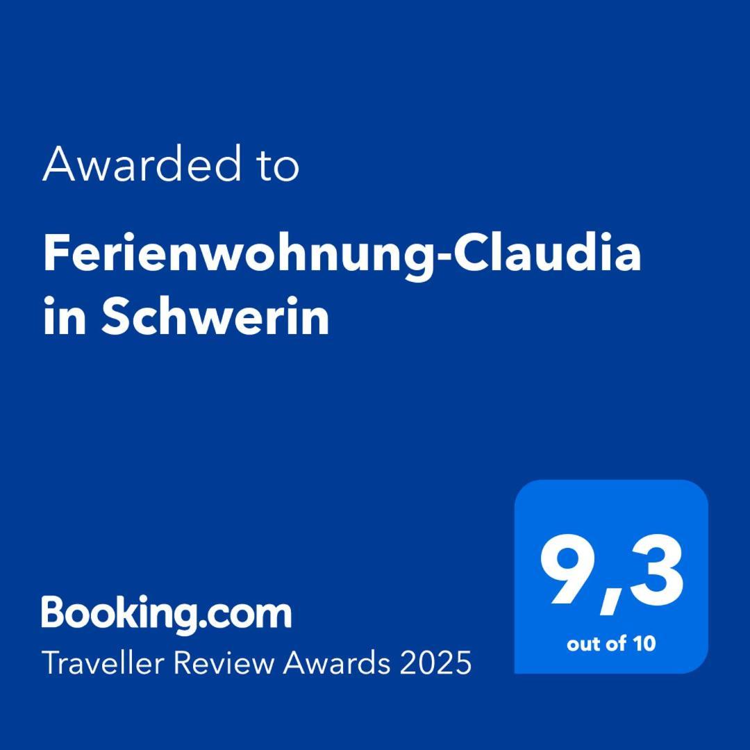 Ferienwohnung-claudia In Schwerin Apartment